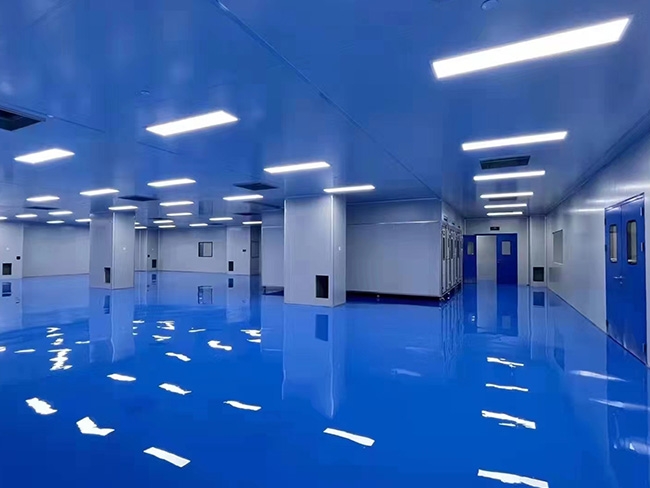 净化室工程