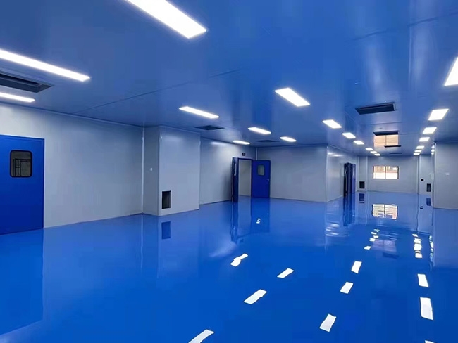 鞍山净化室工程