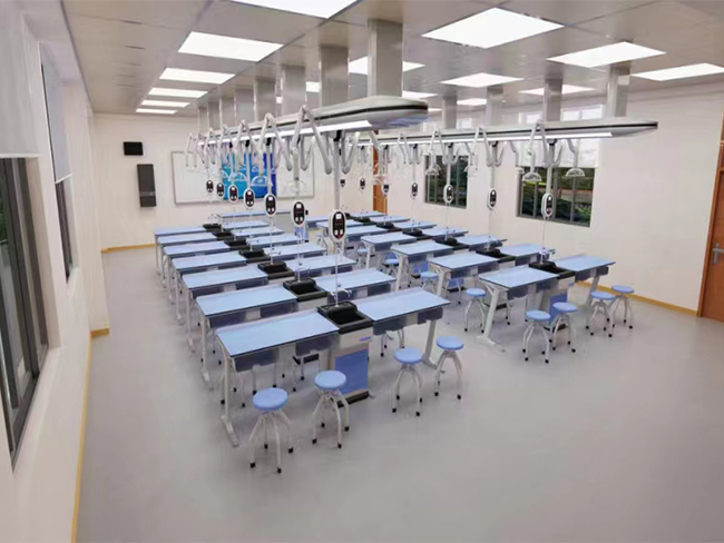 沈阳教学实验台