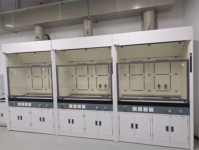 西安全钢通风柜