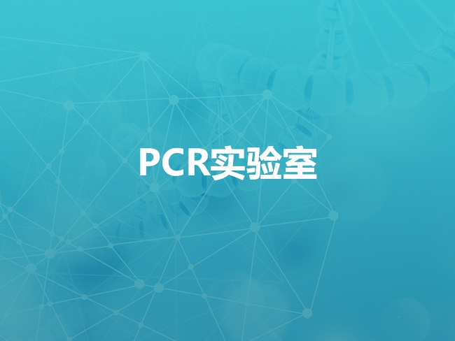 丽江pcr实验室